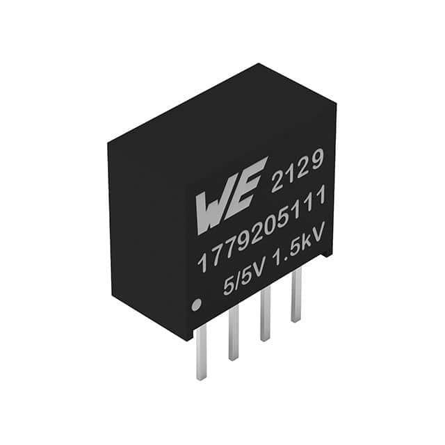 1779205111 WPME-FISM FIXED ISOLATED SIP MOD