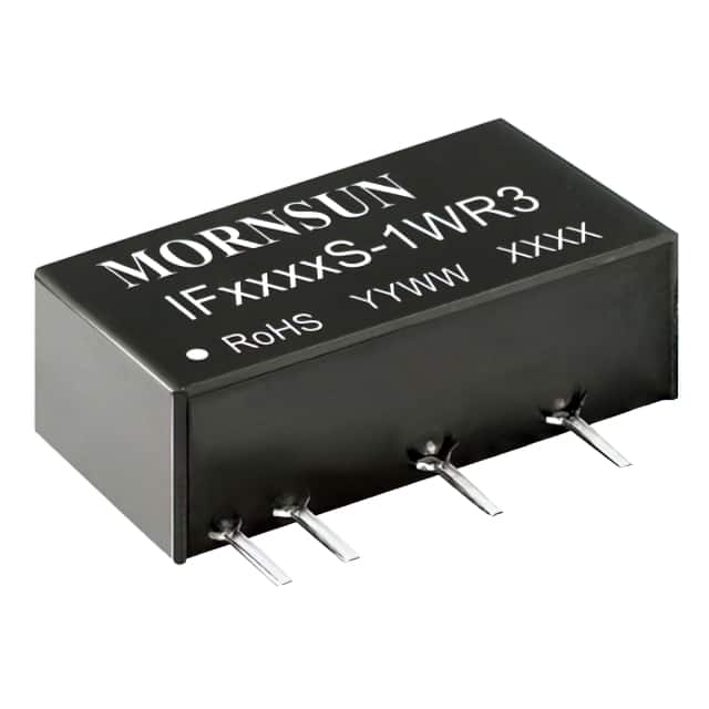 IF2403S-1WR3 ISOLATED MODULE DC DC CONVERTER