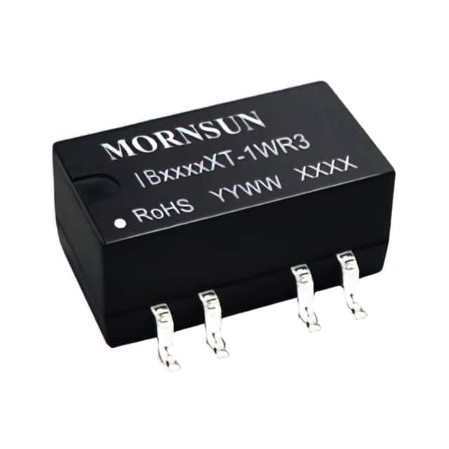 IB2415XT-1WR3 ISOLATED MODULE DC DC CONVERTER