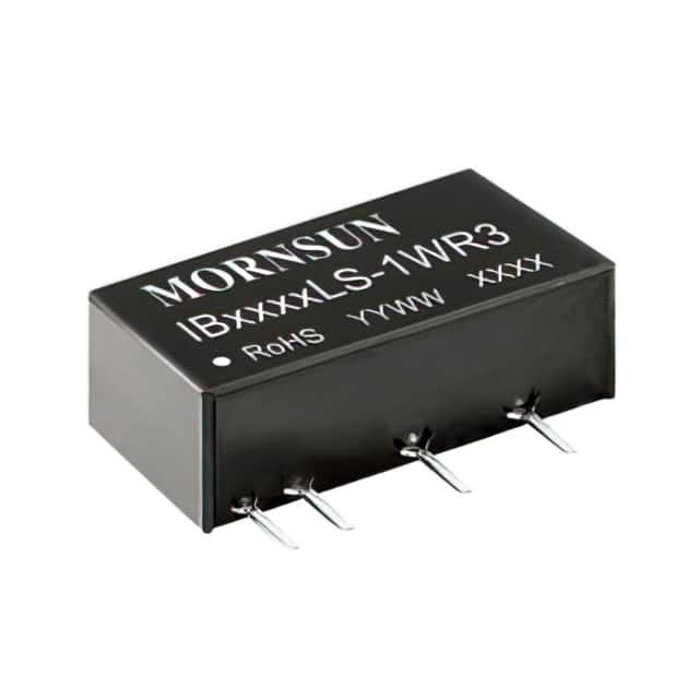 IB2412LS-1WR3 ISOLATED MODULE DC DC CONVERTER