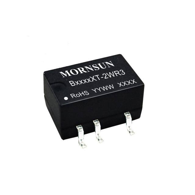 B0524XT-2WR3 DC DC CONVERTER 24V 2W