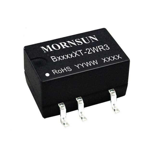 B0503XT-2WR3 DC DC CONVERTER 3.3V 2W