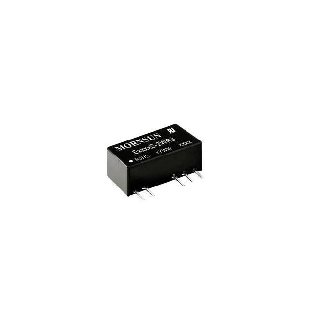 E2403S-2WR3 ISOLATED MODULE DC DC CONVERTER