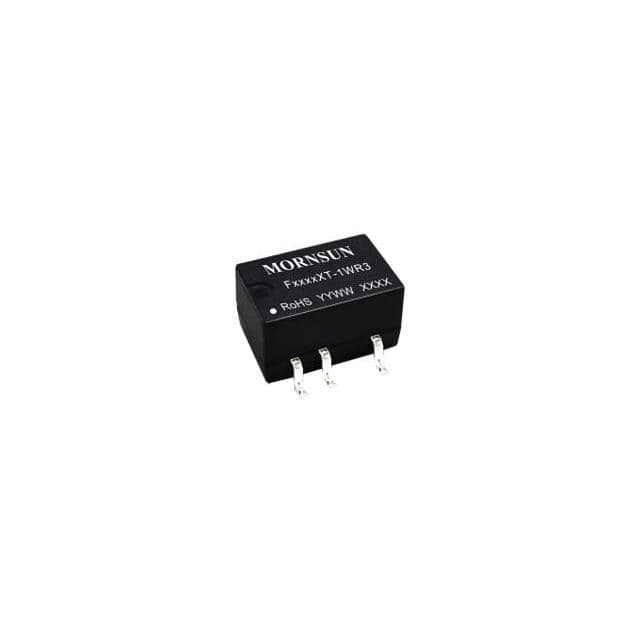 F2409XT-2WR3 ISOLATED MODULE DC DC CONVERTER