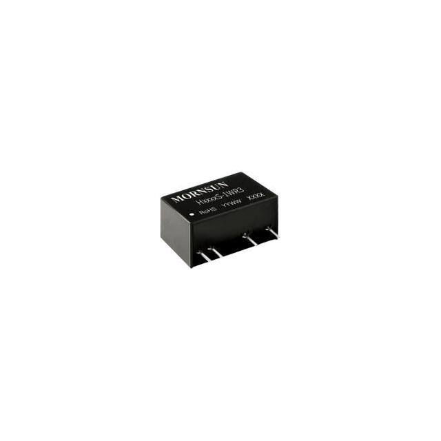 H1203S-1WR3 ISOLATED MODULE DC DC CONVERTER