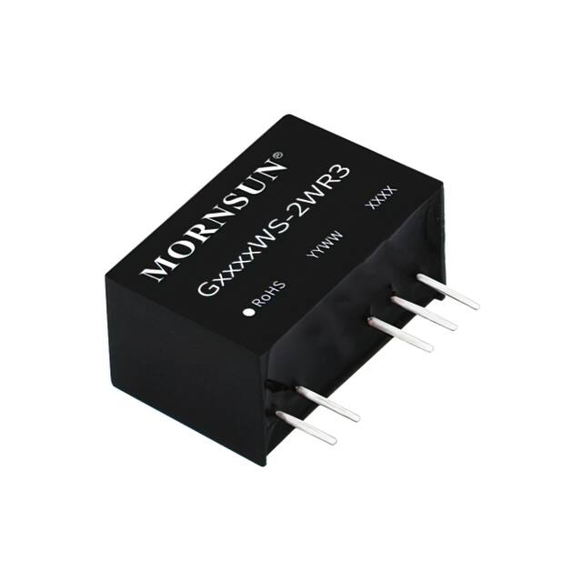 G1215WS-2WR3 ISOLATED MODULE DC DC CONVERTER2