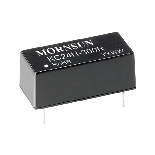KC24H-300R3 LED DRIVER BUCK TOPOLOGY 1 OUTPU