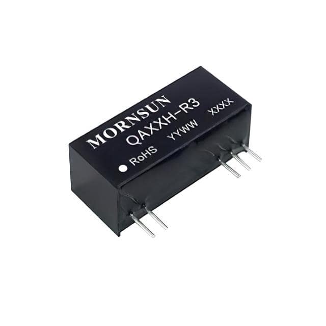 QA123H-1509R3 DC/DC CONVERTER 12V 15/-9.0V 2.4