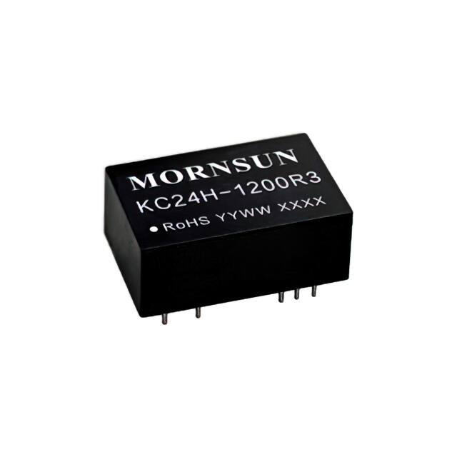 KC24H-1200R3 LED DRIVER BUCK TOPOLOGY 1 OUTPU