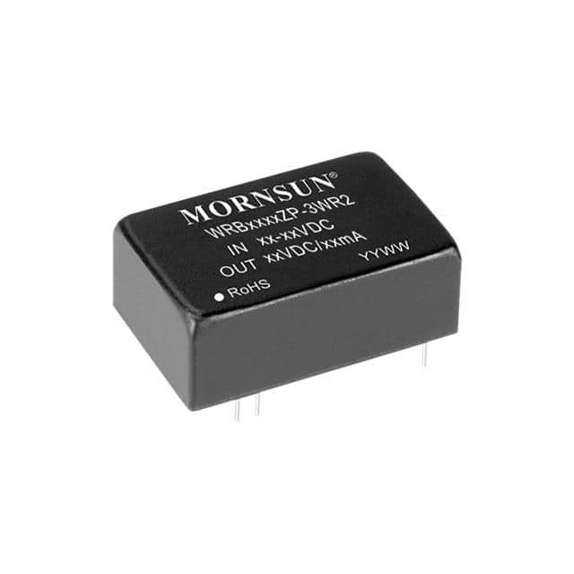 WRB4805ZP-3WR2 ISOLATED MODULE DC DC CONVERTER