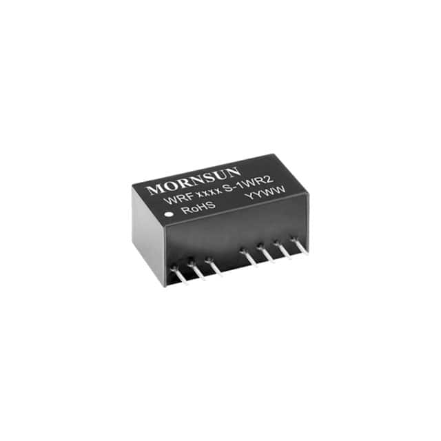 WRF2403S-1WR2 ISOLATED MODULE DC DC CONVERTER