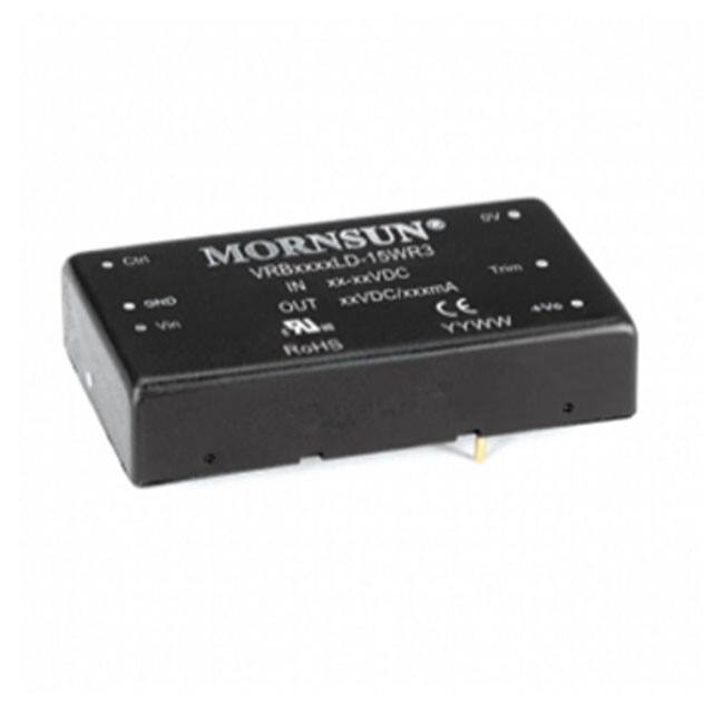 VRB2405LD-15WR3 ISOLATED MODULE DC DC CONVERTER