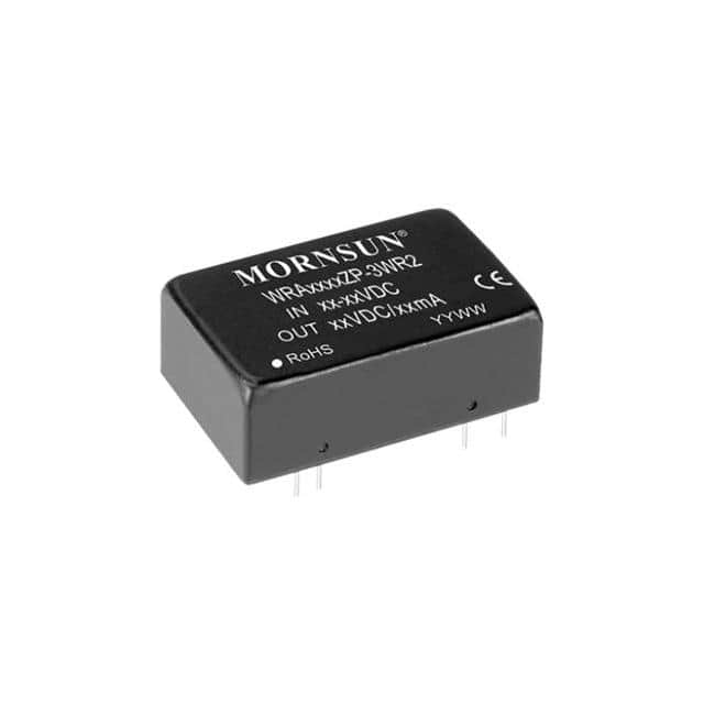 WRA1205ZP-3WR2 ISOLATED MODULE DC DC CONVERTER