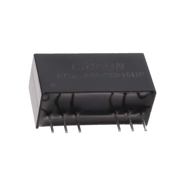 EC3SAW-48D15HP DC DC CONVERTER +/-15V 3W