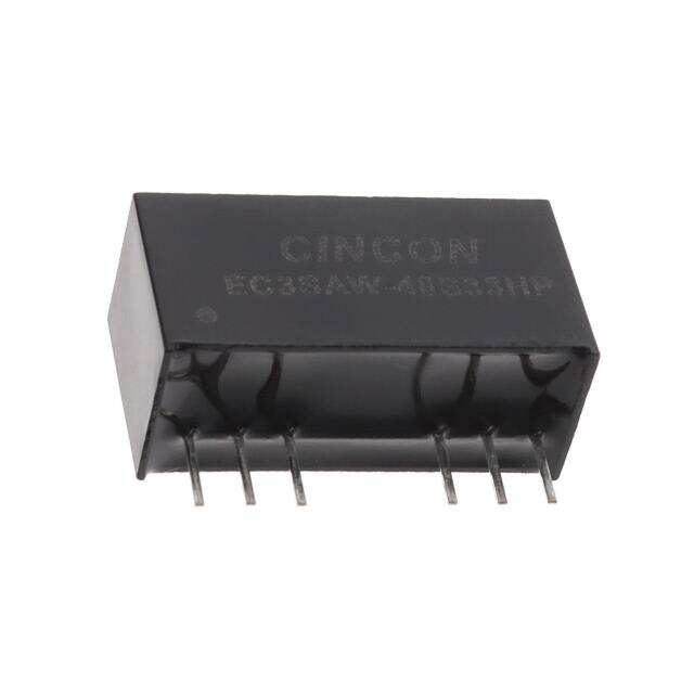 EC3SAW-48S33HP DC DC CONVERTER 3.3V 2.31W