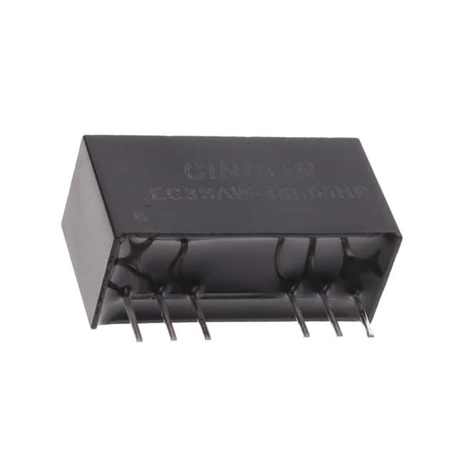 EC3SAW-48D05HP DC DC CONVERTER +/-5V 3W