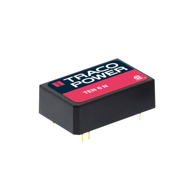 TEN 6-4822N DC DC CONVERTER +/-12V 6W
