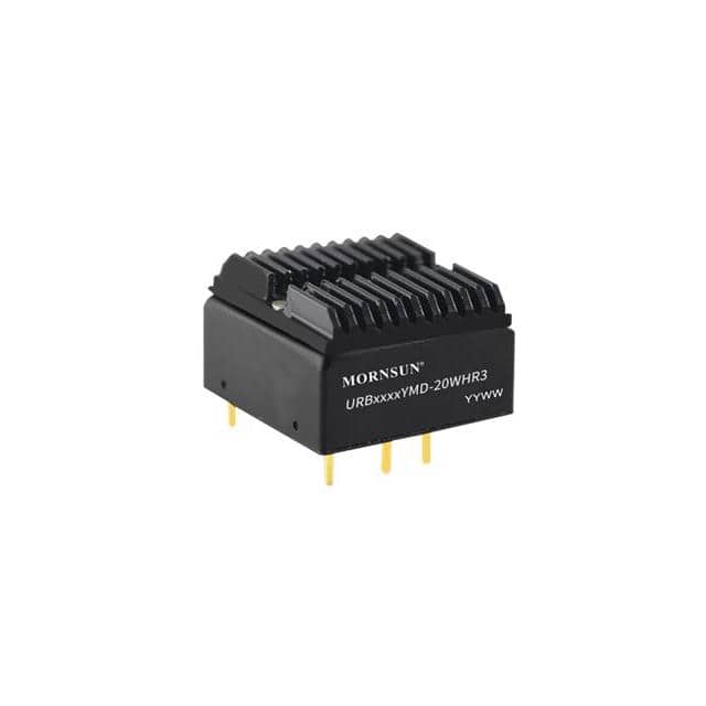 URB2412YMD-20WHR3 ISOLATED MODULE DC DC CONVERTER