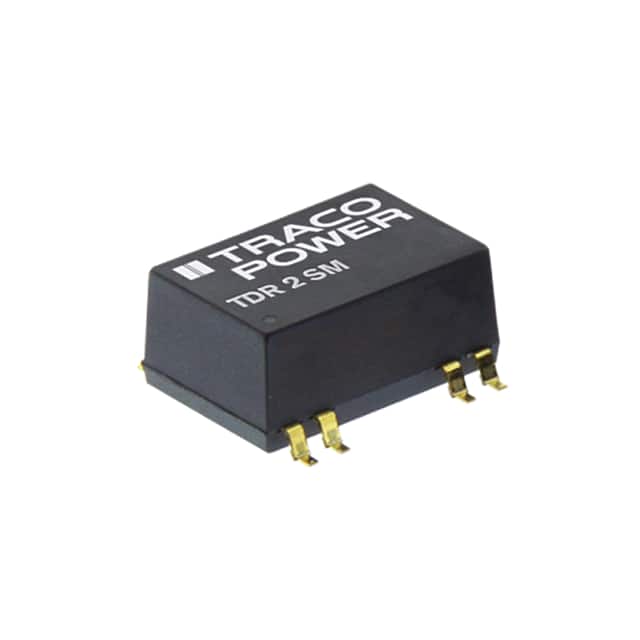 TDR 2-1211SM DC DC CONVERTER 5V 2W