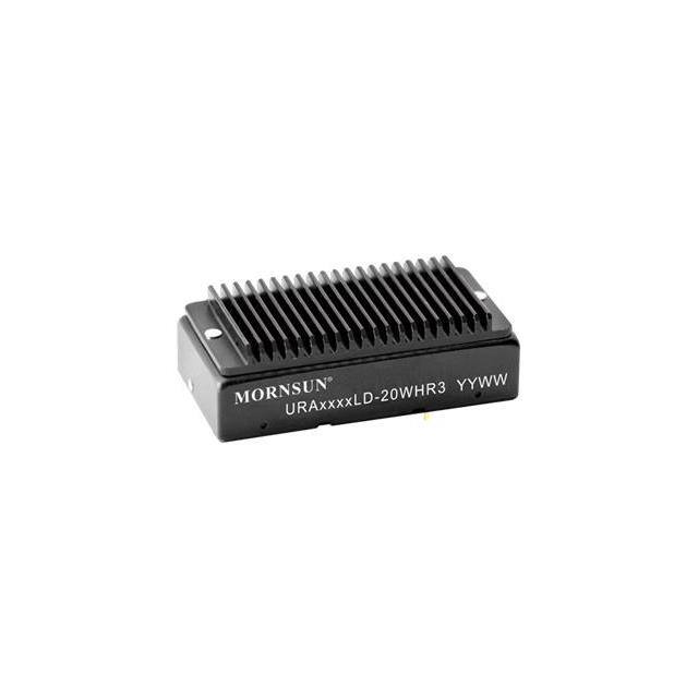URA2415LD-20WHR3 ISOLATED MODULE DC DC CONVERTER