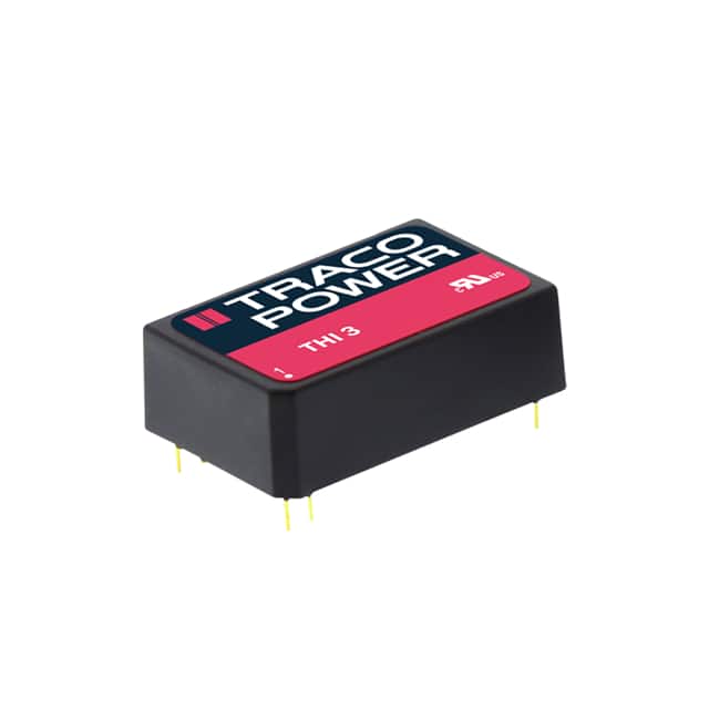 THI 3-2413 DC DC CONVERTER 15V 3W