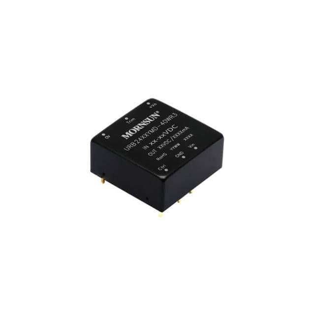 URB2424YMD-40WR3 ISOLATED MODULE DC DC CONVERTER