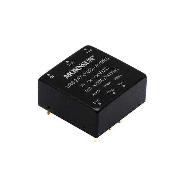 URB2403YMD-40WR3 ISOLATED MODULE DC DC CONVERTER