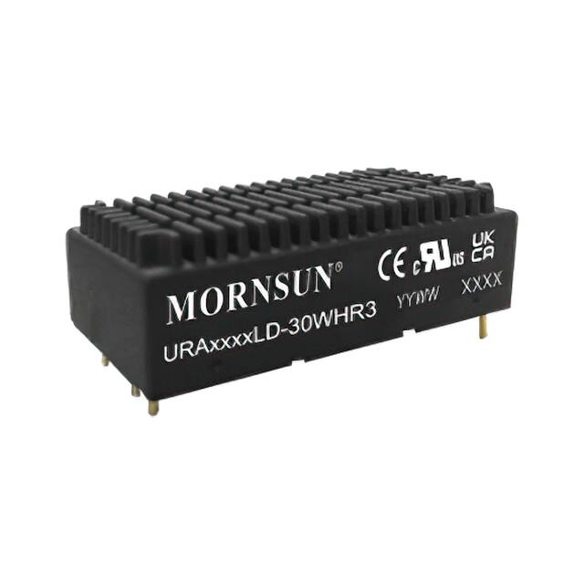 URA4812LD-30WHR3 ISOLATED MODULE DC DC CONVERTER