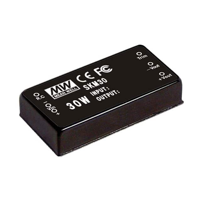 SKM30B-05 DC DC CONVERTER 5V 30W