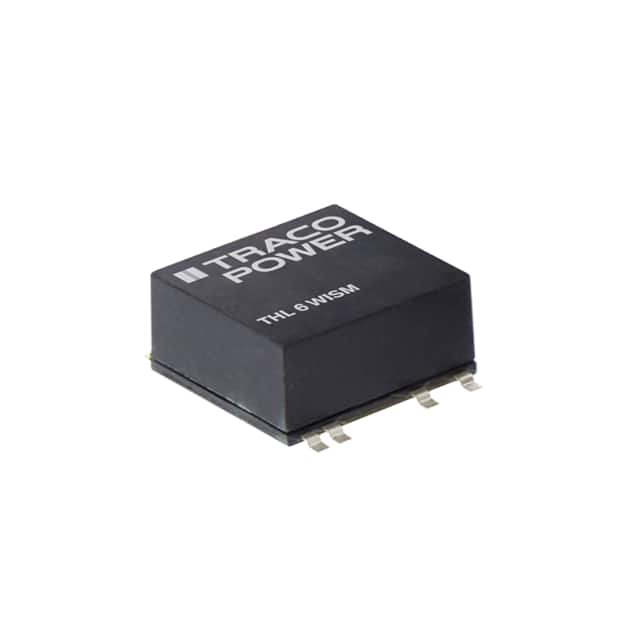 THL 6-4812WISM DC DC CONVERTER 12V 6W