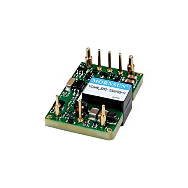 VCB4828SBO-100WR3-N ISOLATED MODULE DC DC CONVERTER