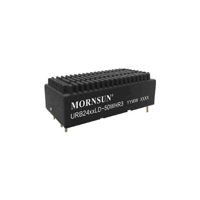 URB2424LD-50WHR3 ISOLATED MODULE DC DC CONVERTER