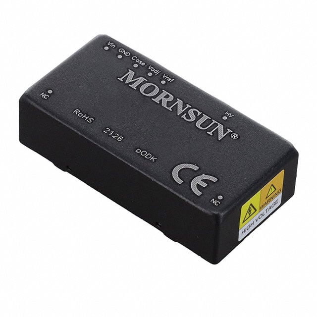HO1-N1501H-0.5D DC DC CONVERTER -1500--200V 0.75