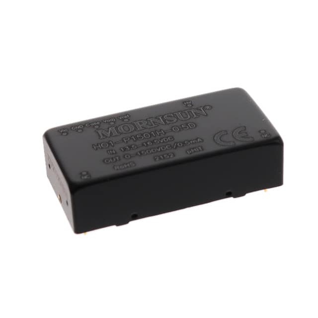 HO1-P1501H-0.5D DC DC CONVERTER 200-1500V 0.75W