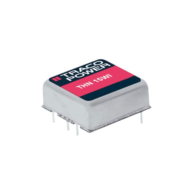 THN 15-4822WI DC DC CONVERTER +/-12V 15W