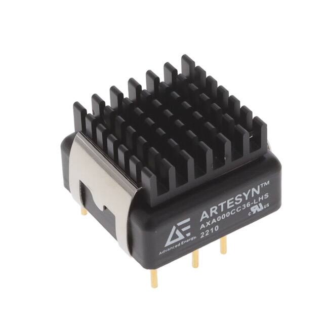AXA000CC36-LHS DC DC CONVERTER +/-15V 10W