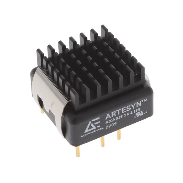 AXA02F36-LHS 10W, 18 - 75VIN, SINGLE, 3.3V@2.