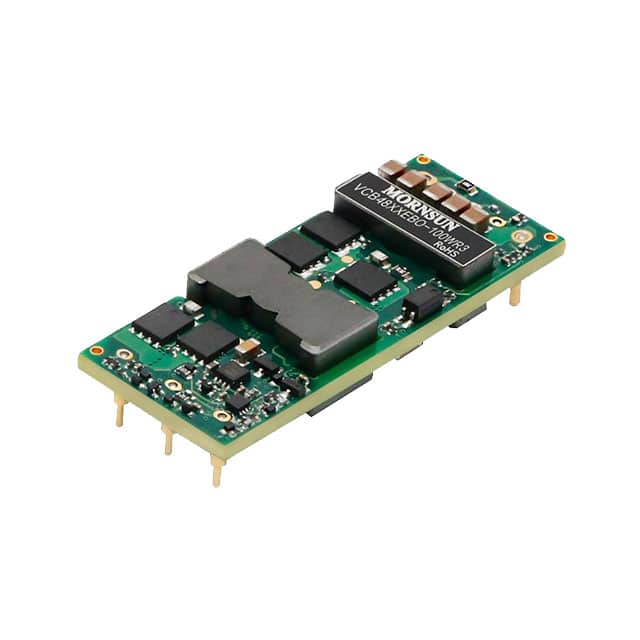 VCB4824EBO-100WR3 DC DC CONVERTER, 100W, 24V
