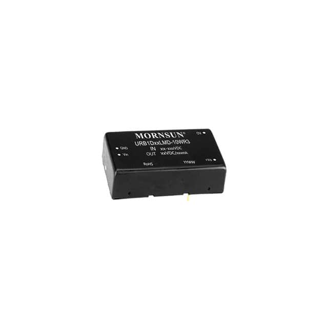 URB1D05LMD-10WR3 ISOLATED MODULE DC DC CONVERTER