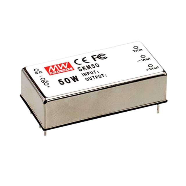 SKM50B-05 DC DC CONVERTER 5V 50W