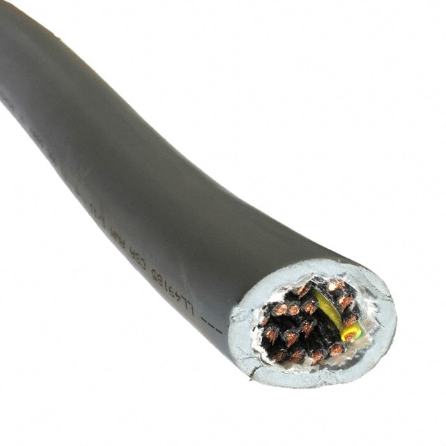 65425 SL001 CABLE 25COND 14AWG SLATE 1000'
