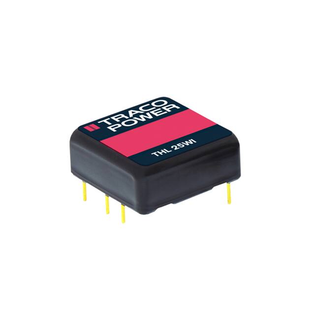THL 25-4812WI DC DC CONVERTER 12V 25W