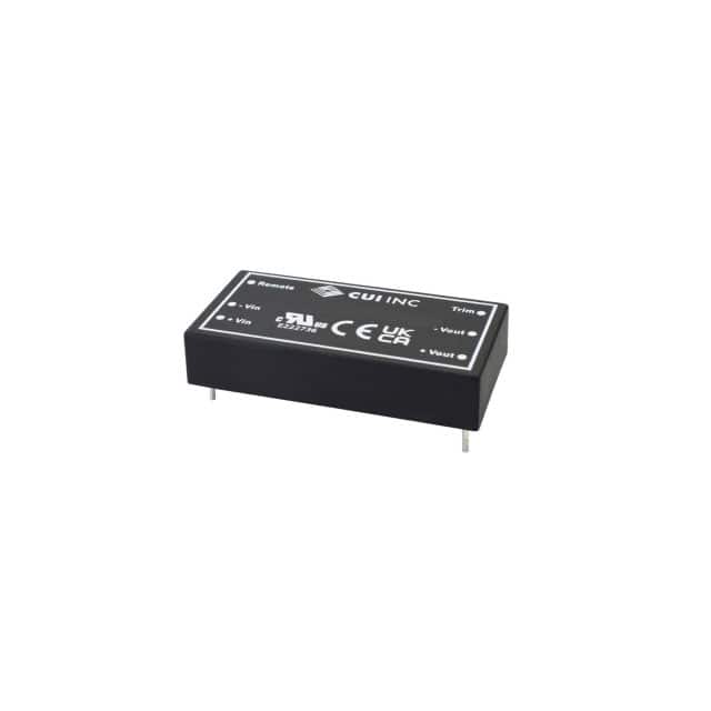 PRFE20W-O72-D15-D DC-DC ISOLATED, 20 W, 8.5~160 VD