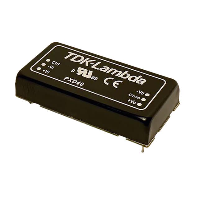 PXD40-24WS05 DC DC CONVERTER 5V 40W