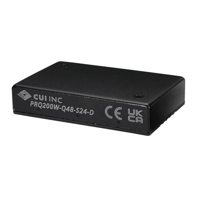 PRQ200W-Q48-S24-D DC DC CONVERTER 24V 202W