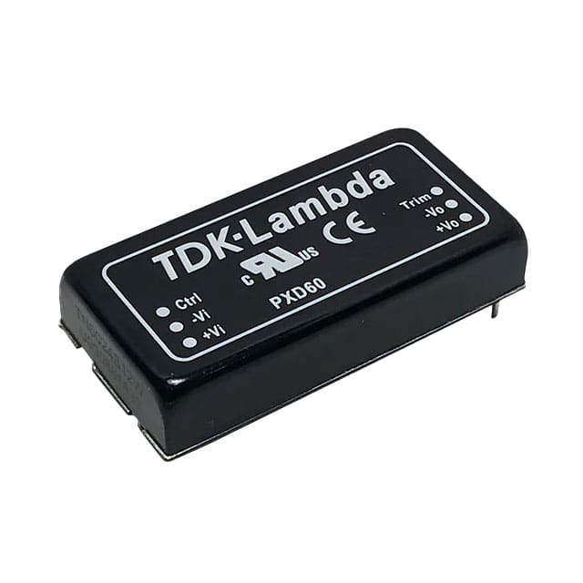 PXD60-24WD24 DC DC CONVERTER +/-24V 60W
