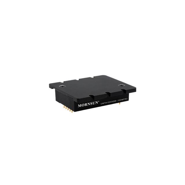 UWTH1D12QB-100WFR3 ISOLATED MODULE DC DC CONVERTER