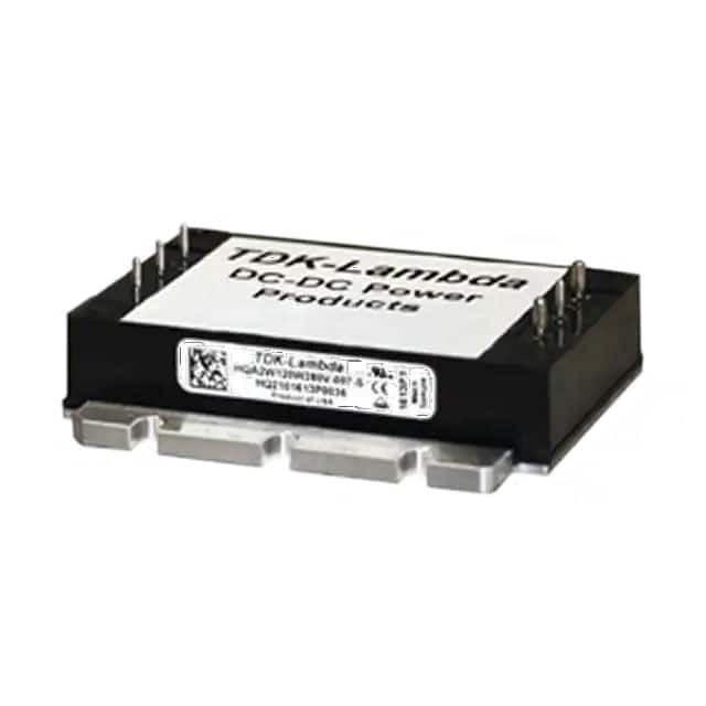 HQA2W120W120V-007-M DC-DC CONVERTER 12V 120W