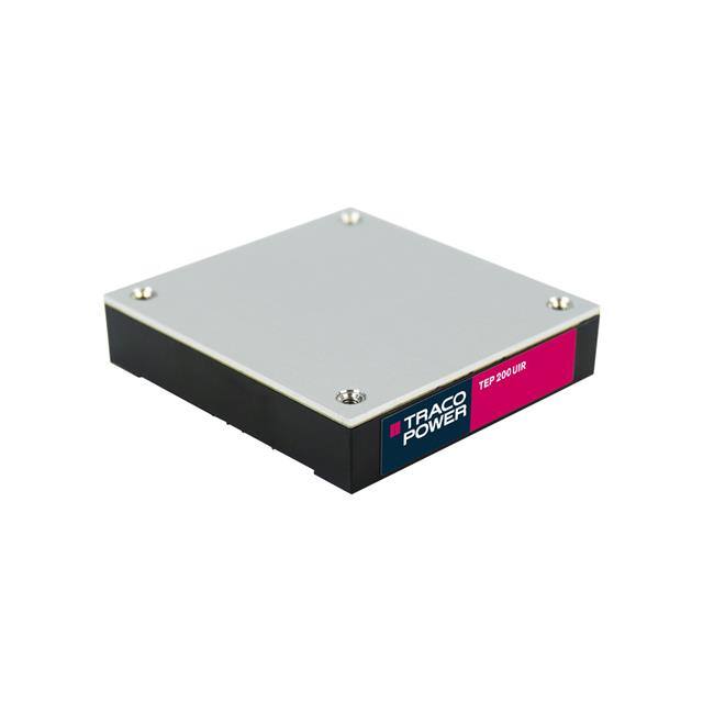 TEP 200-7218UIR 200W HALF-BRICK DC/DC CONVERTER