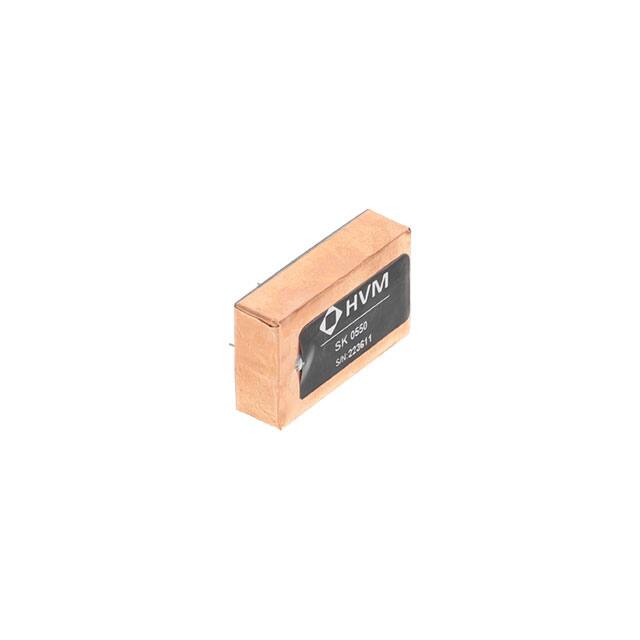 SK0550 MINIATURE REGULATED HV DC-DC CON